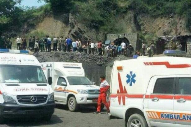 Кількість жертв вибуху на шахті в Ірані зросла до 35 осіб
