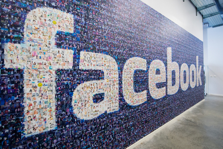Аудиторія Facebook зросла до 1,94 млрд людей