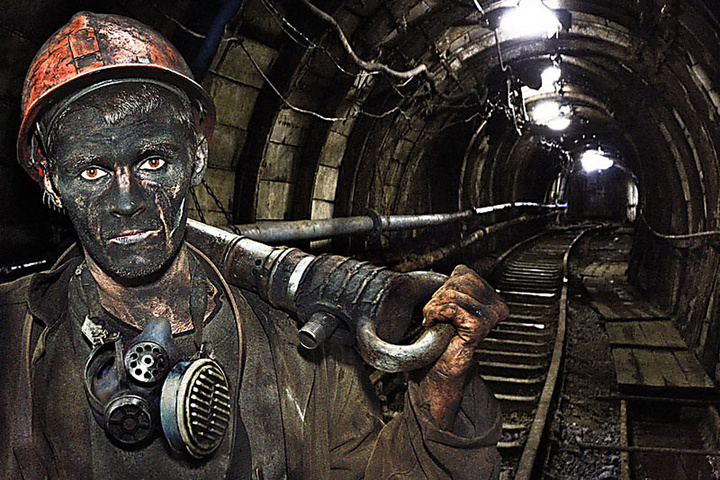 440 шахтарів на Дніпропетровщині відмовились підніматись на поверхню: вимагають підвищення зарплат