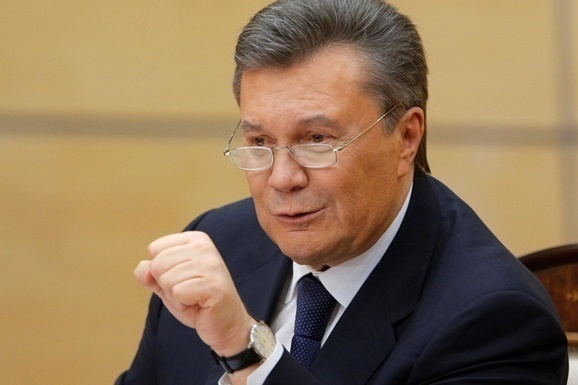 Луценко: проблему щодо зняття Януковича з розшуку Інтерполу ми вирішимо