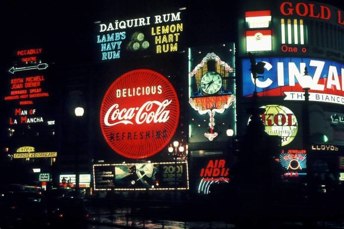 Культурна революція та гедонізм. Як у 1960-х роках виглядав Лондон