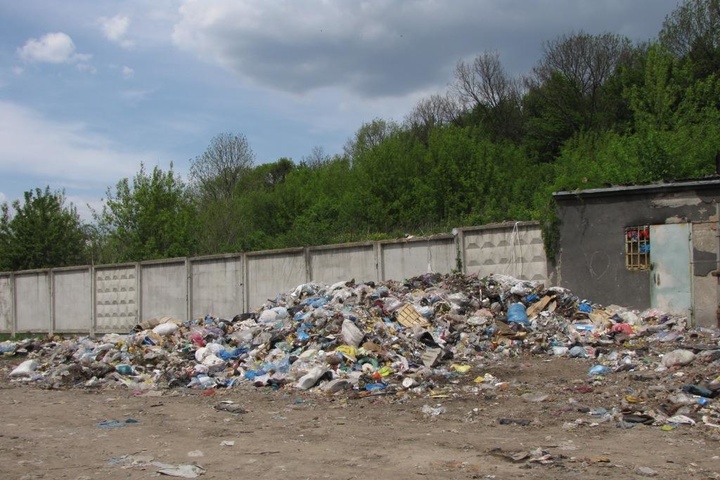 Очищення України від сміття: з 30 тис. сміттєзвалищ вже ліквідовано 1%
