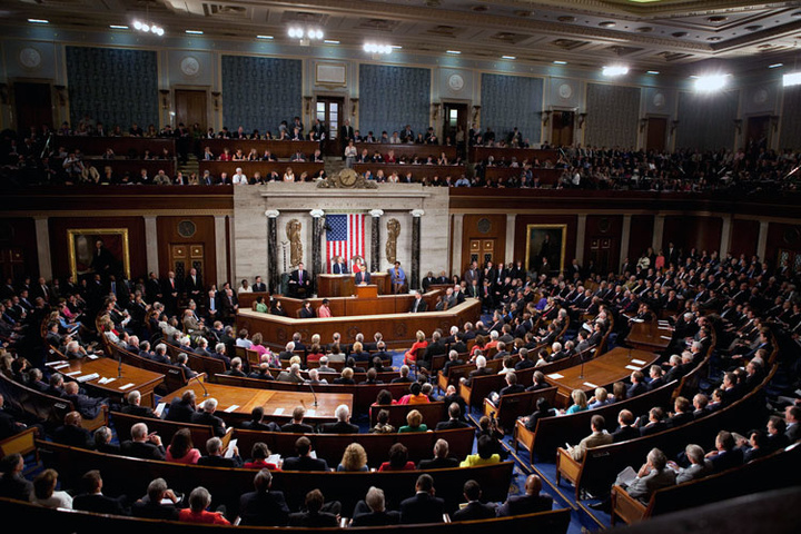 Конгрес США схвалив створення спецкомітету по Росії