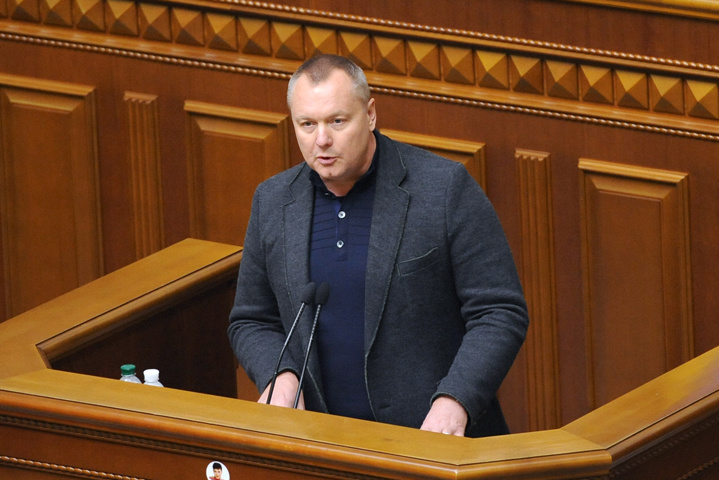 У БПП підтвердили позбавлення нардепа Артеменка українського громадянства