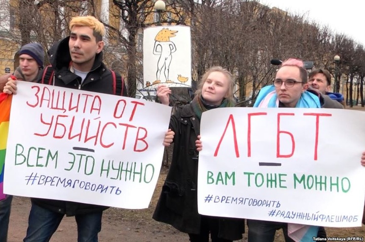 ЗМІ опублікували свідчення геїв, яким вдалось вижити у Чечні