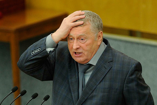 Жириновський: Кремль у грудні назве свого кандидата в президенти