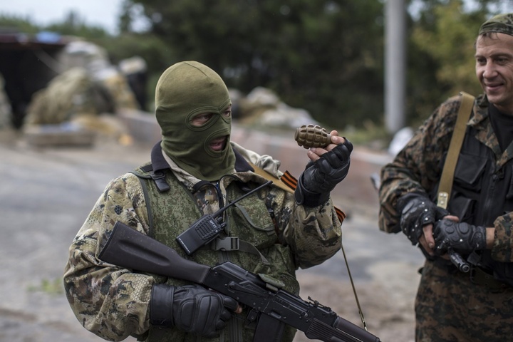 День в АТО: бойовики 19 разів обстріляли українських захисників
