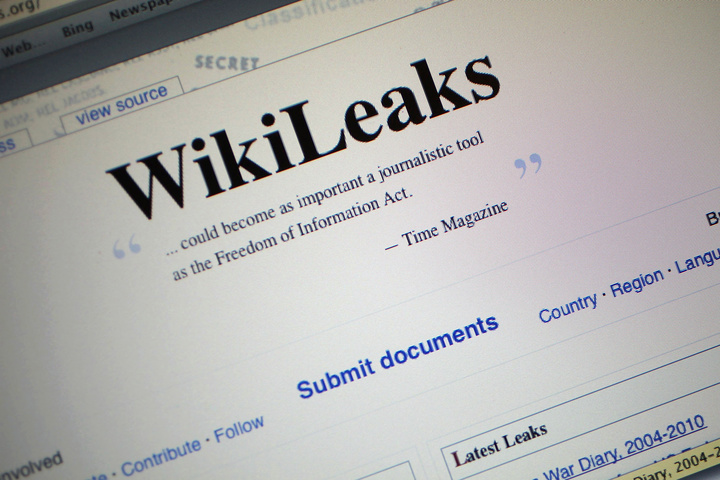 У WikiLeaks «злили» нові документи ЦРУ про механізм кібератак