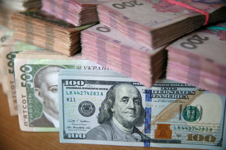 Міжнародні резерви України перевищили $17 млрд