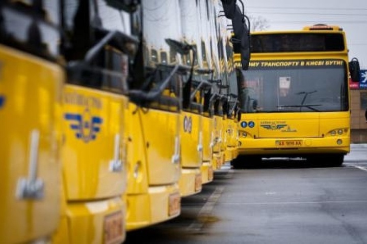 Столична влада повідомила, як буде працювати громадський транспорт під час «Євробачення»