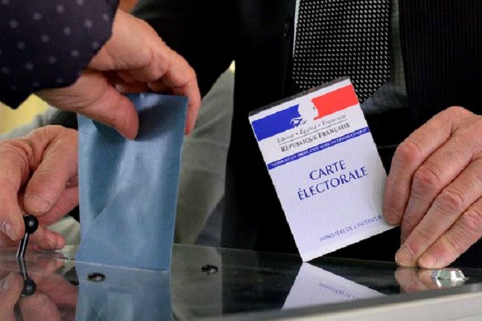 Порядок під час голосування на виборах у Франції охоронятимуть понад 50 тис. поліцейських