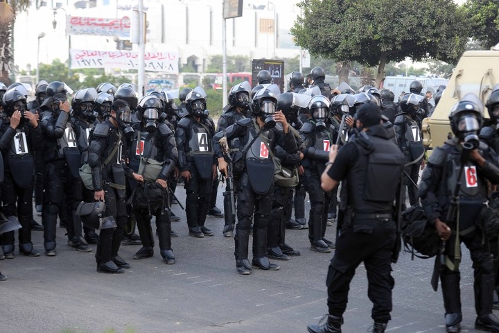 Під час перестрілки у Єгипті поліція вбила двох підозрюваних у виготовленні бомб