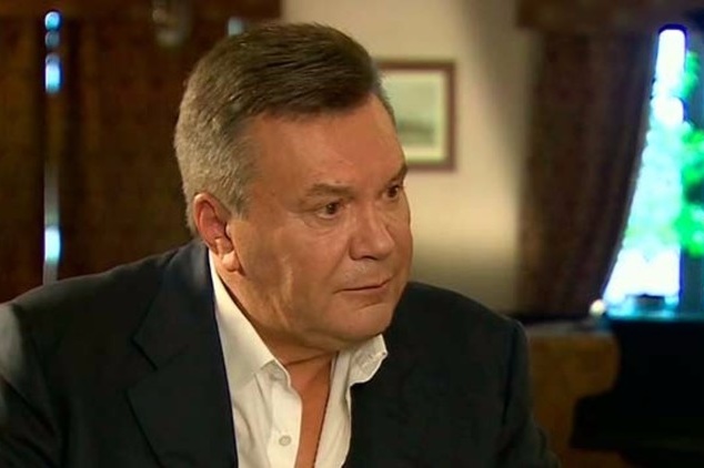 ЗМІ повідомили, що Янукович профінансував проросійські акції до Дня Перемоги в Україні
