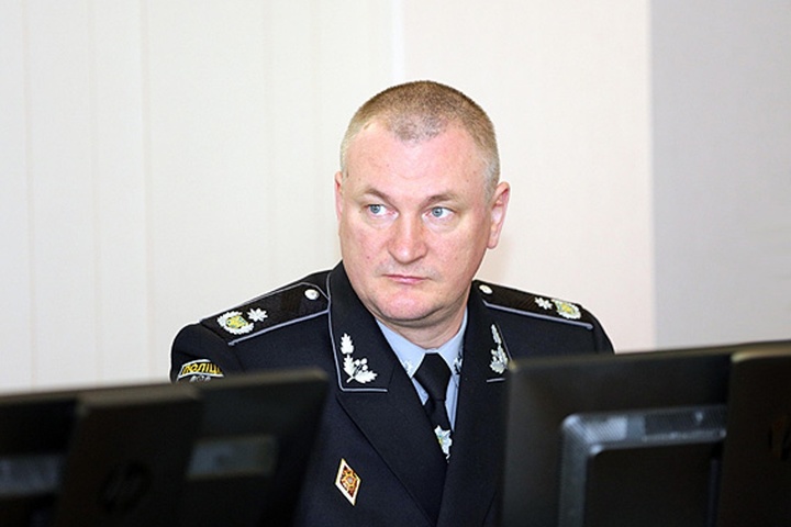 Князєв призначив в.о. керівника поліції в Дніпропетровській області