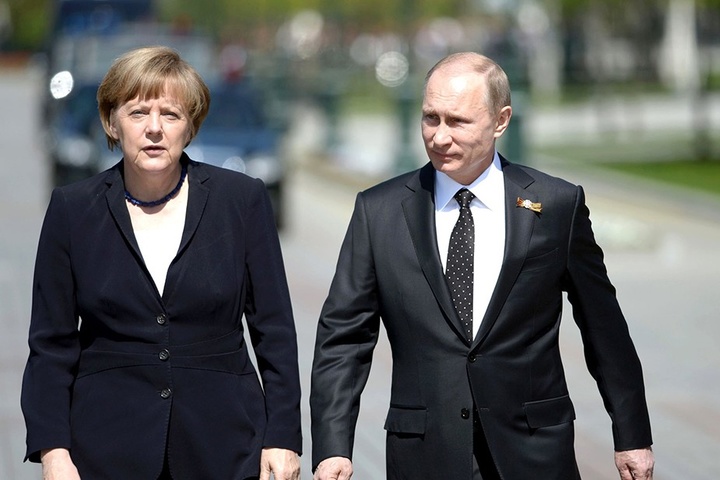 Путін зробить усе, щоб не допустити перемоги Меркель на виборах – російський опозиціонер