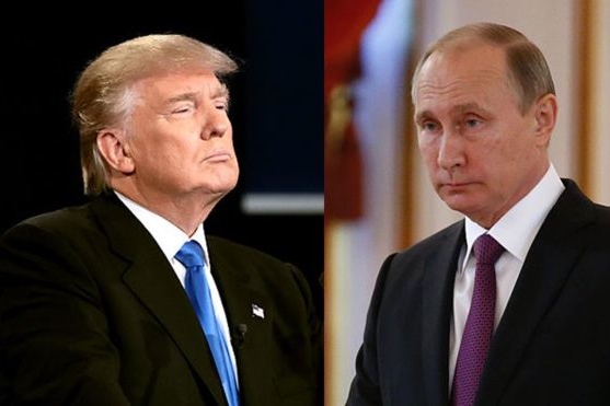 Путін і Трамп зустрінуться в липні – Лавров 