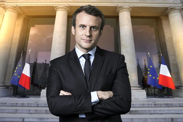 Конституційна рада Франції офіційно оголосила Макрона президентом