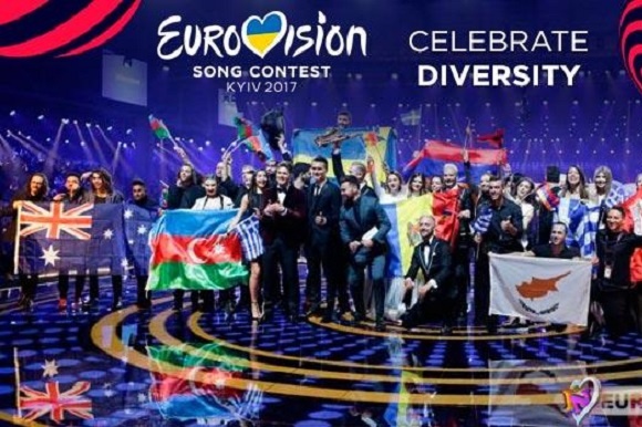 «Євробачення»: оприлюднено порядок виступів учасників другого півфіналу 