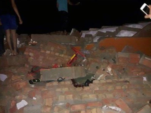В Індії внаслідок обвалення будівлі на весіллі загинули понад 20 людей