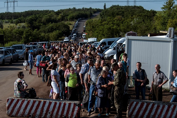 Тимчук: У «Л/ДНР» зросла кількість охочих отримати український біометричний паспорт