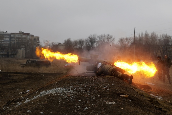 Тимчук: бойовики на Донбасі готуються до масштабного наступу