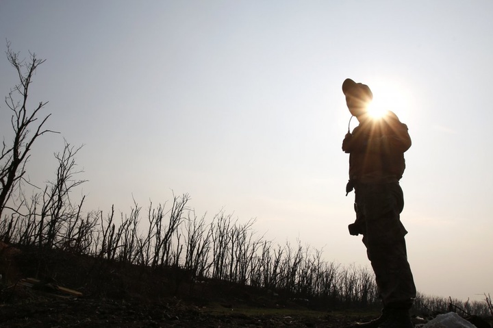 На Донбасі підірвалася група українських саперів: є жертви