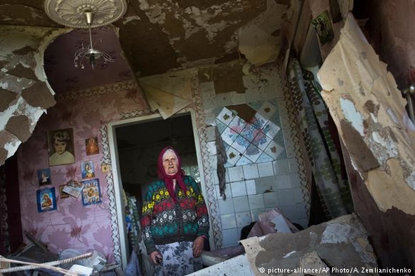 З початку року на Донбасі загинуло 35 мирних жителів – ОБСЄ