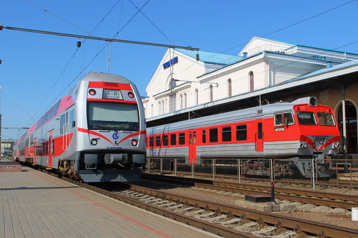 Литва припинить пасажирські перевезення залізницею до Москви