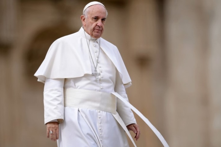 Папа Франциск канонізуватиме двох дітей-пастухів, свідків явлення діви Марії