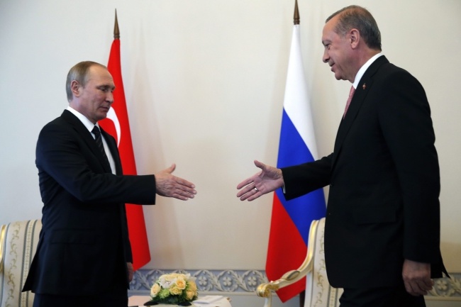 Запуск «Турецького потоку» зробить Туреччину надзвичайно залежною від Росії, - дипломат