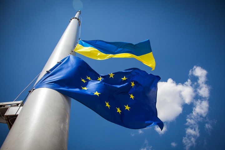 День Європи у Києві святкуватимуть на Софійській площі