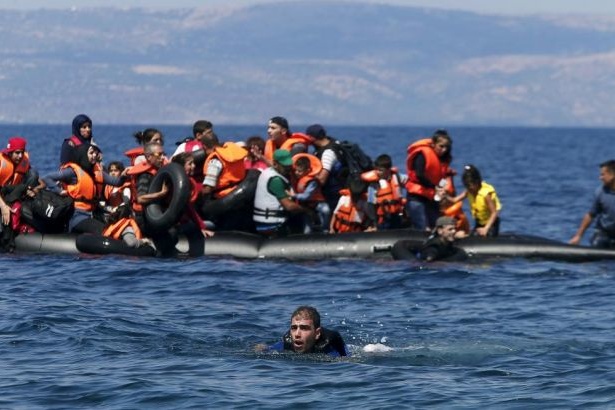 Семеро нелегальних мігрантів потонули в Середземному морі біля берегів Італії
