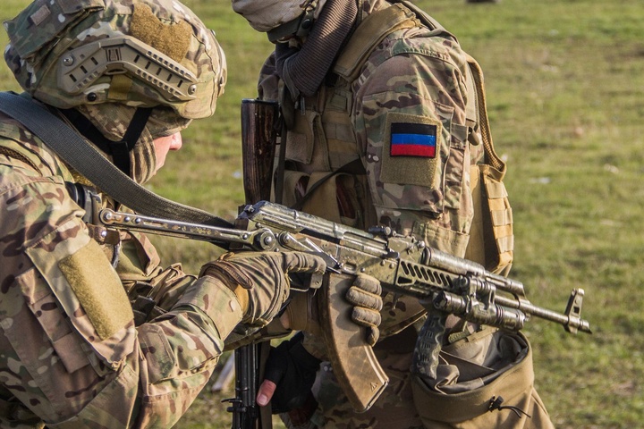 Ротація у російських військах на Донбасі відбулась успішно: новоприбулий перестріляв своїх