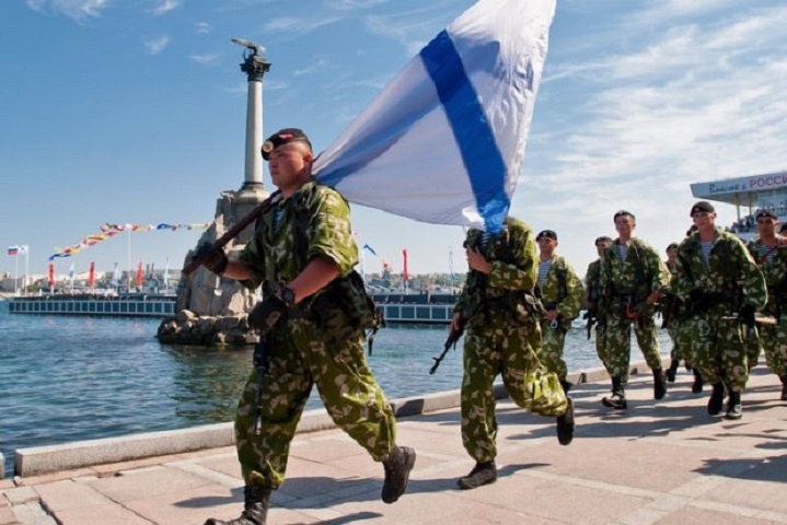 Російська армія в окупованому Криму готується до наступу - прикордонники 