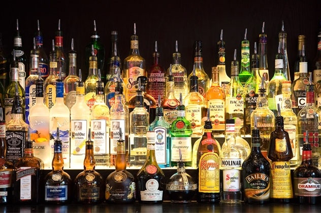 Литву визнано світовим лідером споживання алкоголю