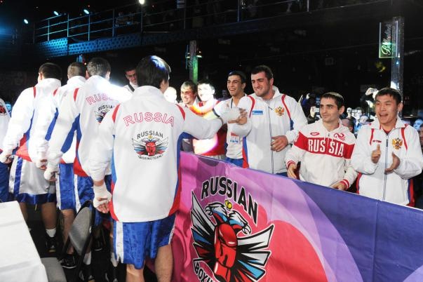 Російських боксерів пустять на чемпіонат Європи, який відбудеться в Україні