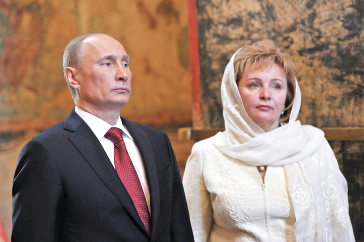 Російський політолог розповів про долю колишньої дружини Путіна 