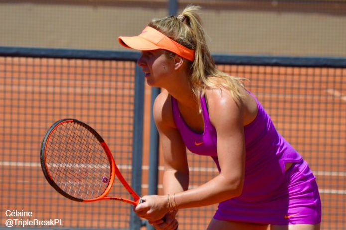 Українки достойно виступили на тенісному турнірі в Римі