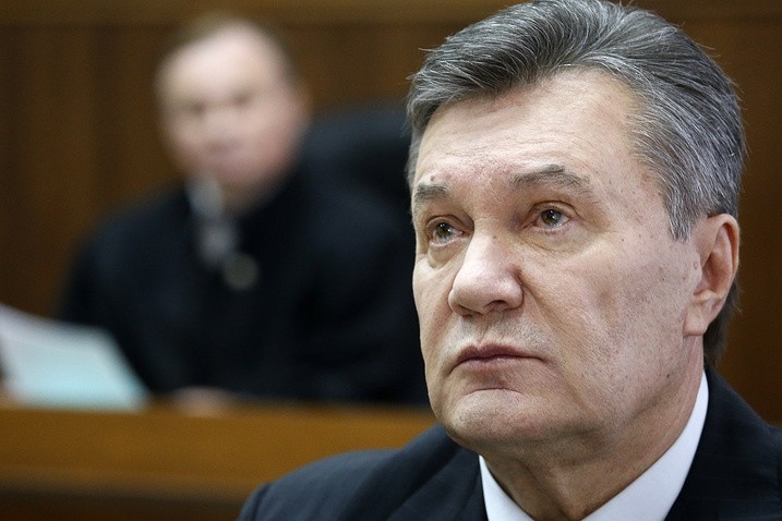 Прокурор просить суд дозволити заочно судити Януковича 