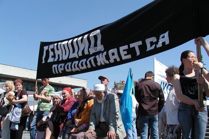 Кримськотатарські активісти закликали владу РФ припинити репресії