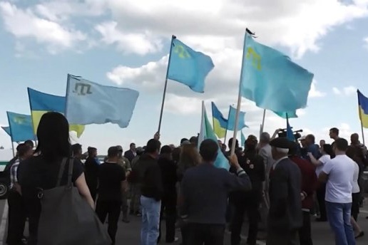 Окупанти в Криму заважають вшанувати пам'ять депортованих кримських татар