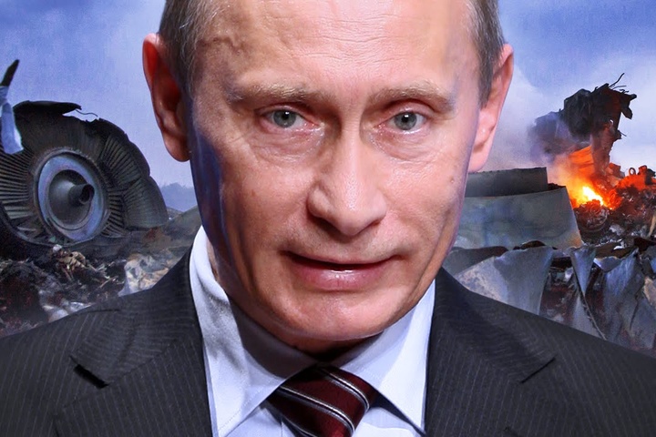 Путін поговорив з Макроном: окупацію Донбасу назвав «внутрішньоукраїнською кризою»