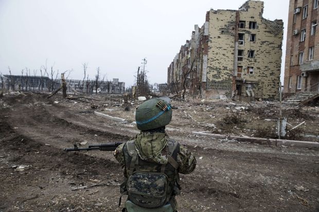 Бойовики обстріляли житлові сектори Бердянського та Широкиного