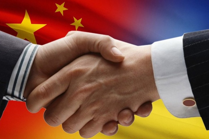 Китай хоче безвіз з Україною