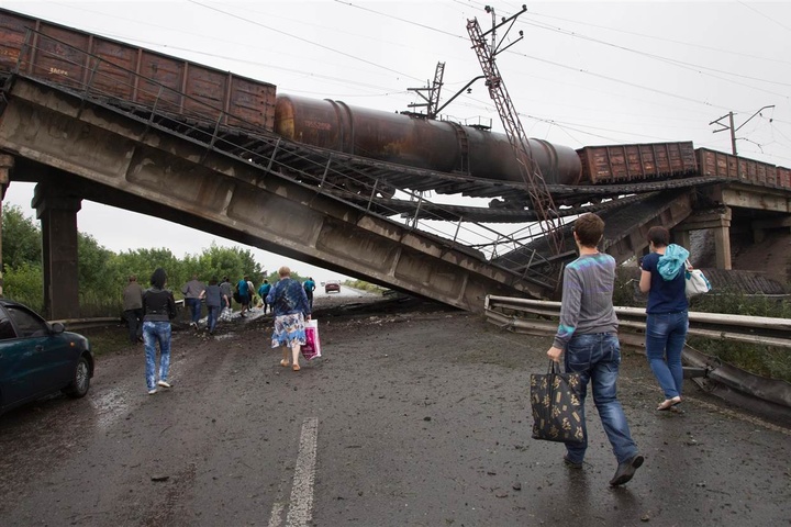Ситуація на Донбасі: окупанти блокують відновлення об’єктів інфраструктури