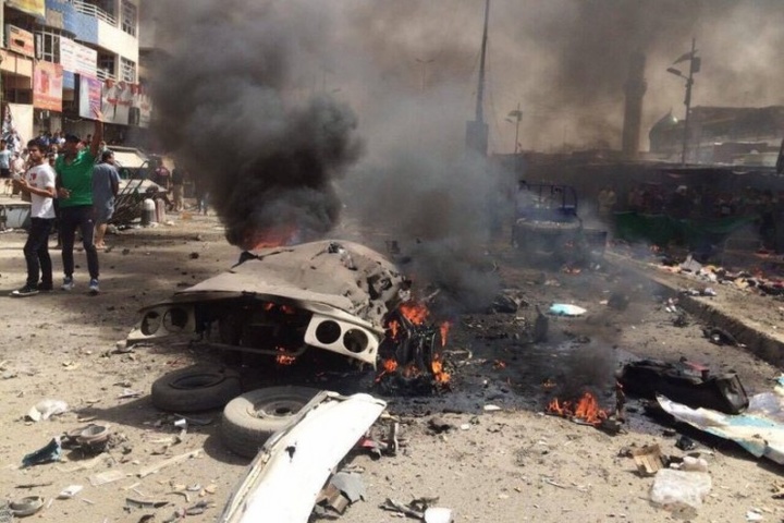 В Багдаді прогриміли два вибухи: понад 10 загиблих