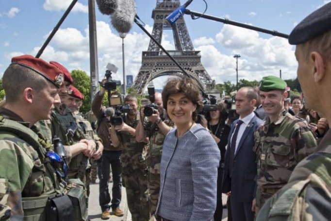 Франція посилить військову співпрацю з країнами ЄС