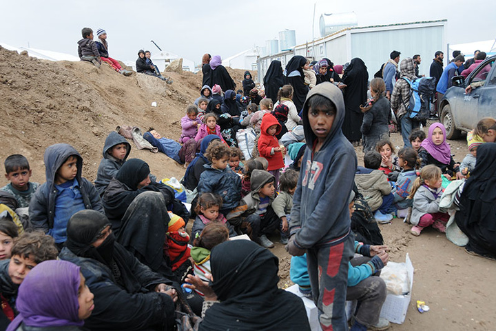 Іракський Мосул покинули 700 тисяч мирних мешканців
