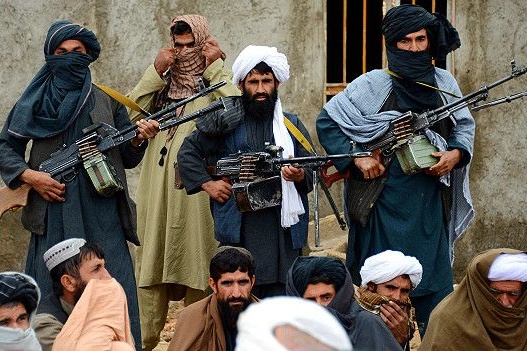В Афганістані бойовики напали на пост поліції: близько 20 загиблих
