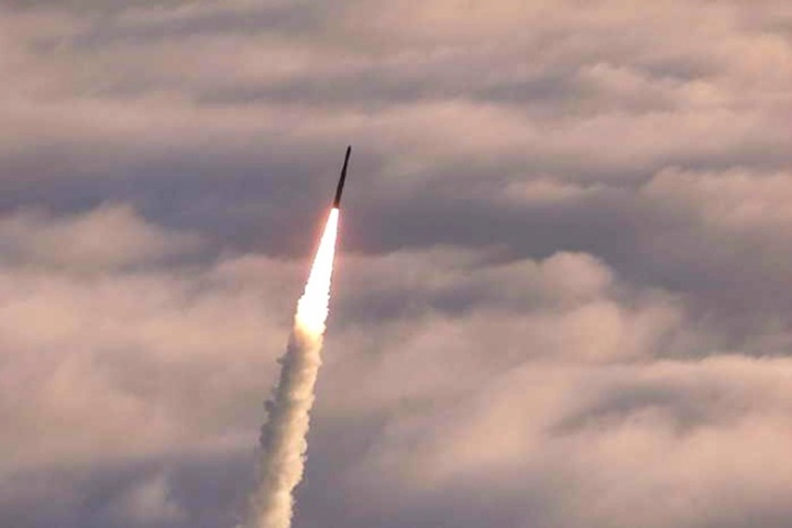 Північна Корея провела новий тест ракети
